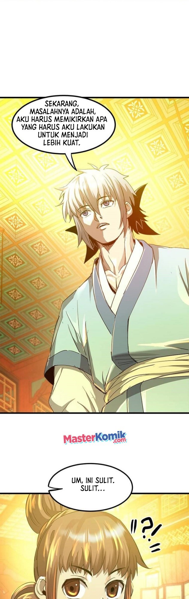 Strongest Fighter Chapter 60 - halaman 37
