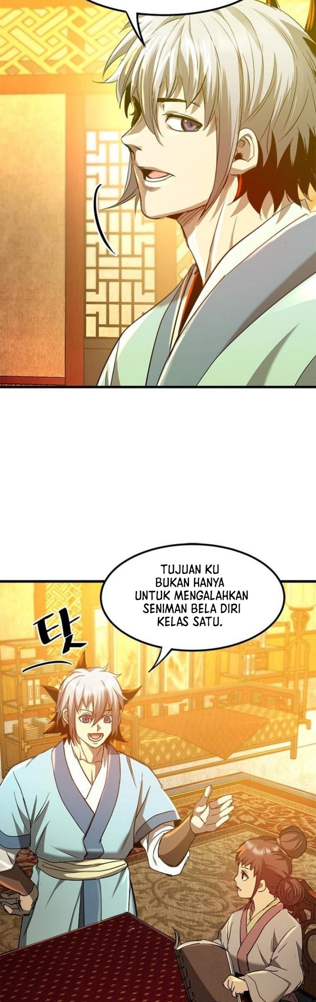 Strongest Fighter Chapter 60 - halaman 39
