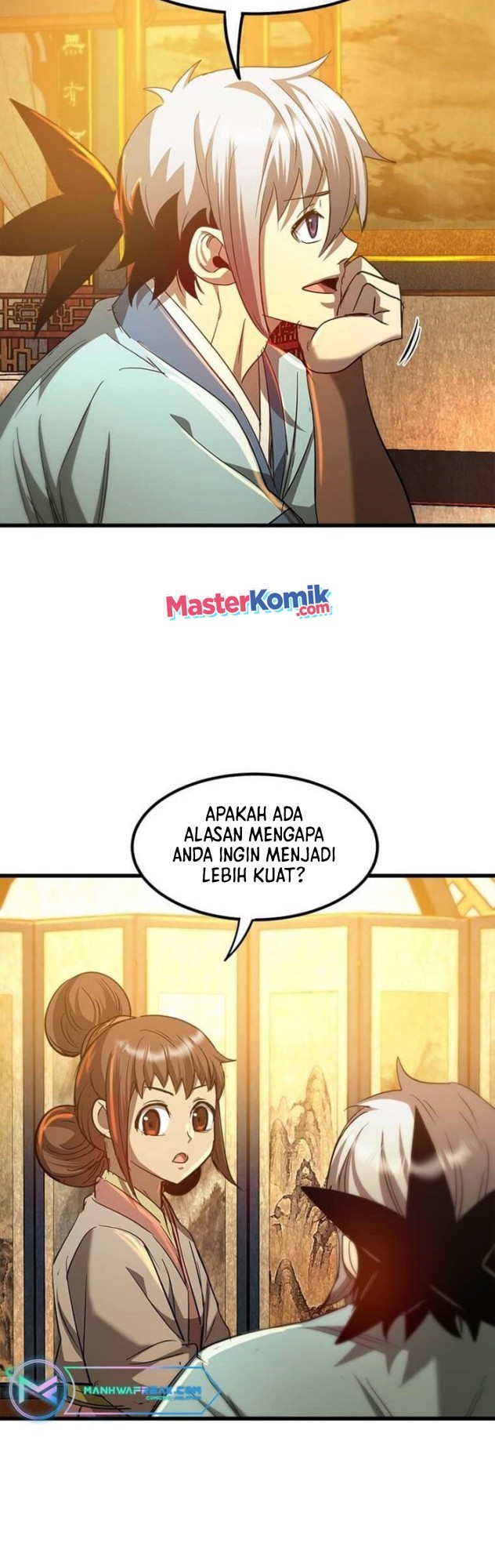 Strongest Fighter Chapter 60 - halaman 41