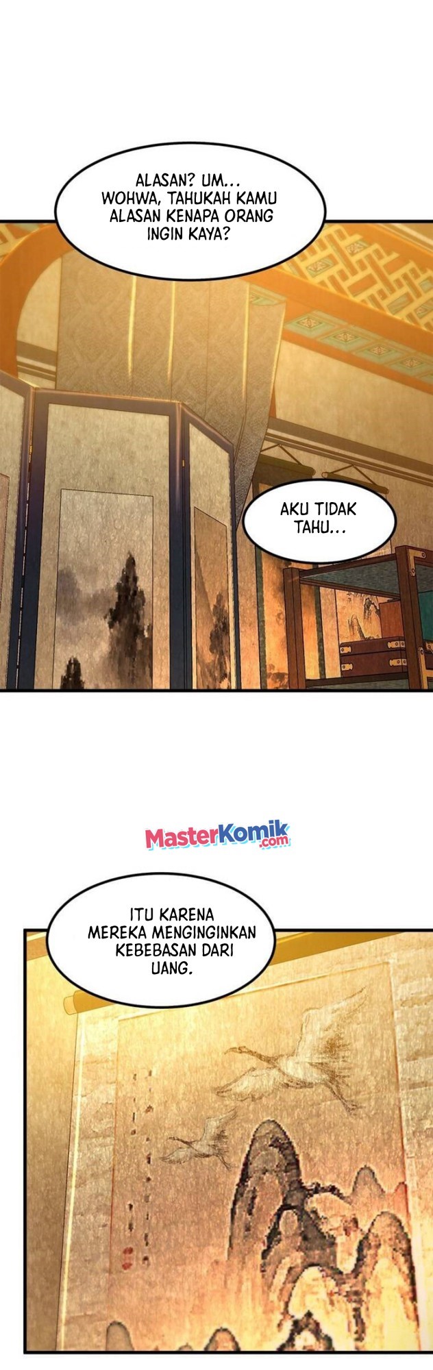 Strongest Fighter Chapter 60 - halaman 42