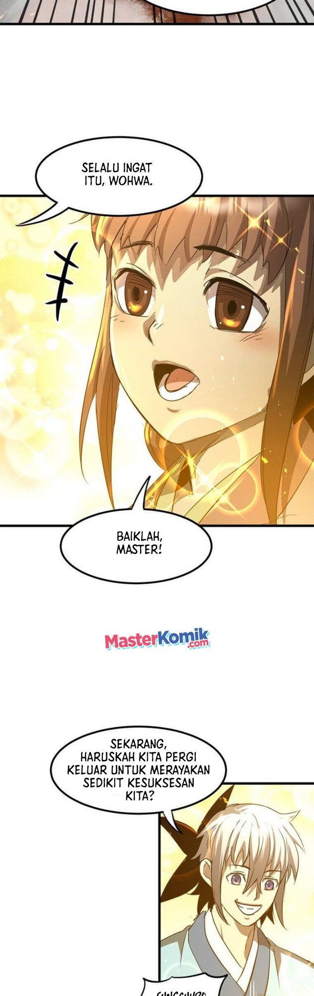 Strongest Fighter Chapter 60 - halaman 46