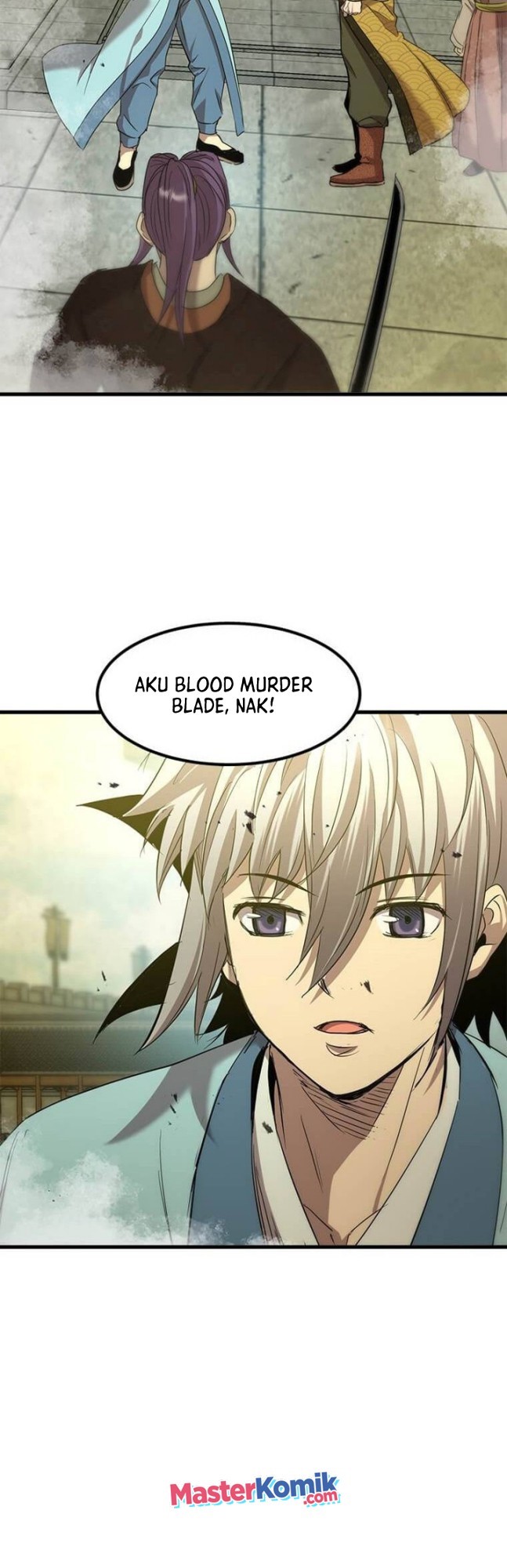 Strongest Fighter Chapter 60 - halaman 5