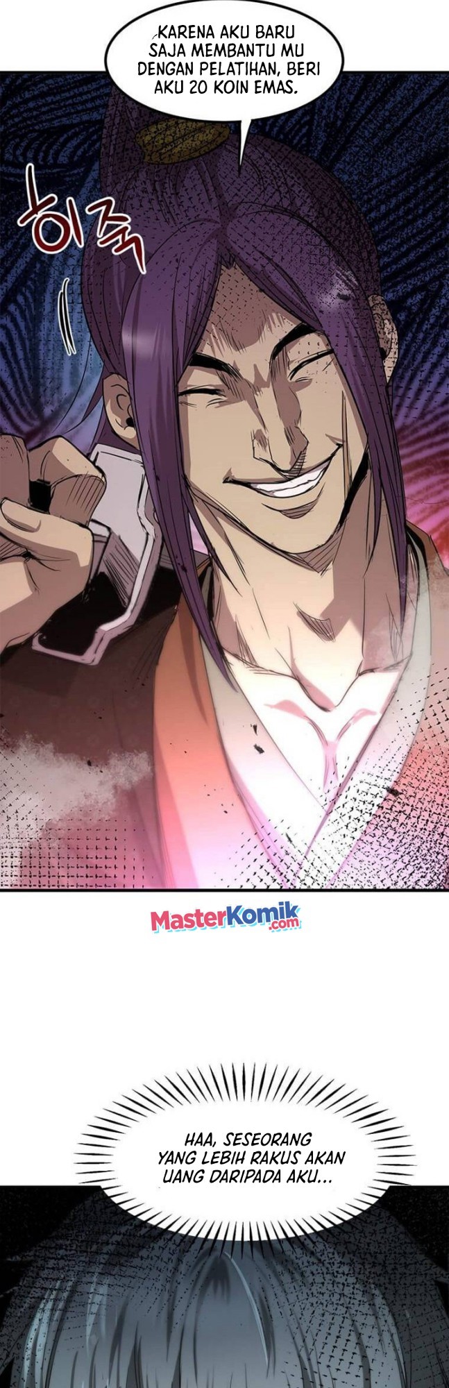 Strongest Fighter Chapter 60 - halaman 7