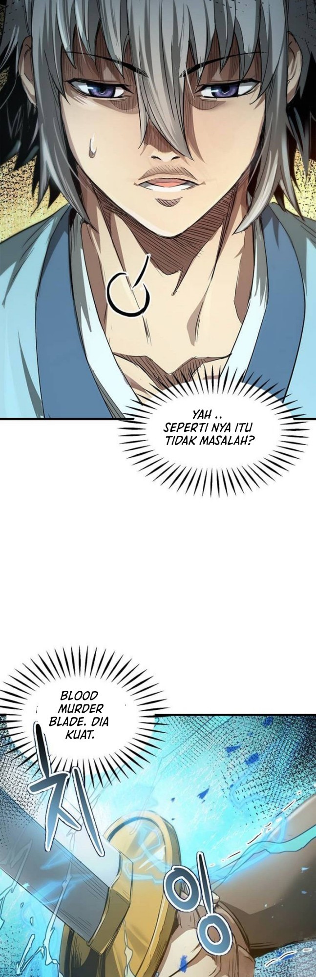 Strongest Fighter Chapter 60 - halaman 8