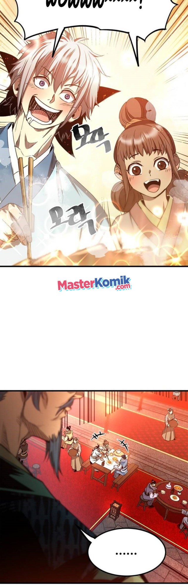 Strongest Fighter Chapter 61 - halaman 10