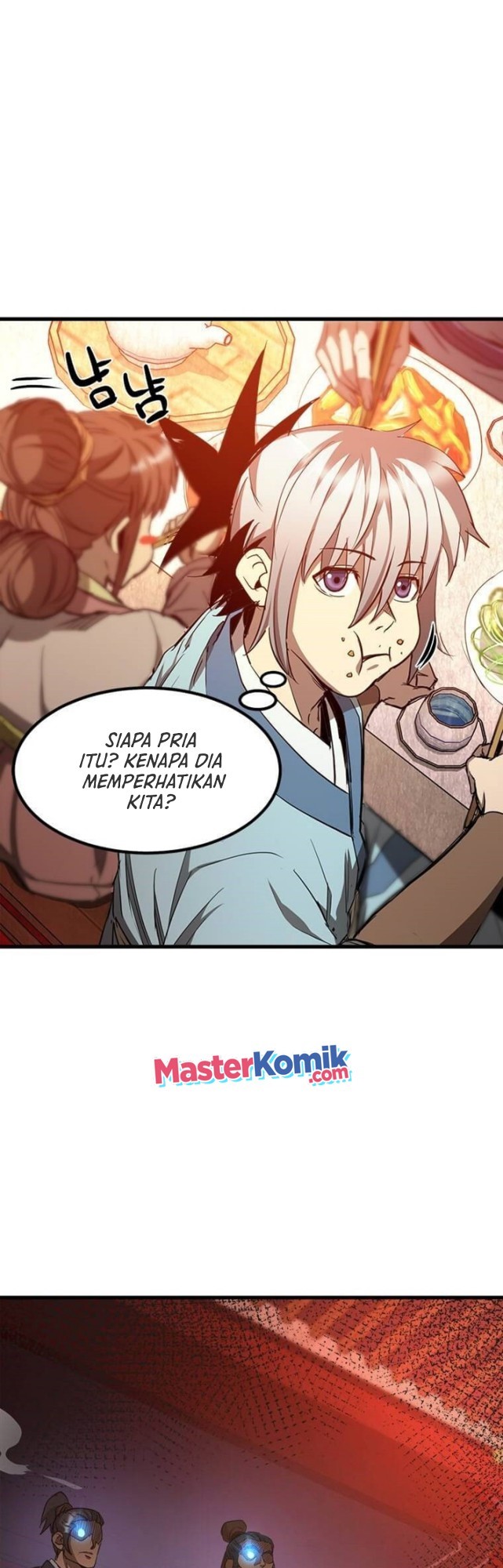 Strongest Fighter Chapter 61 - halaman 11