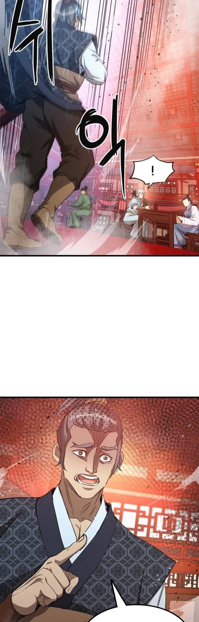 Strongest Fighter Chapter 61 - halaman 13