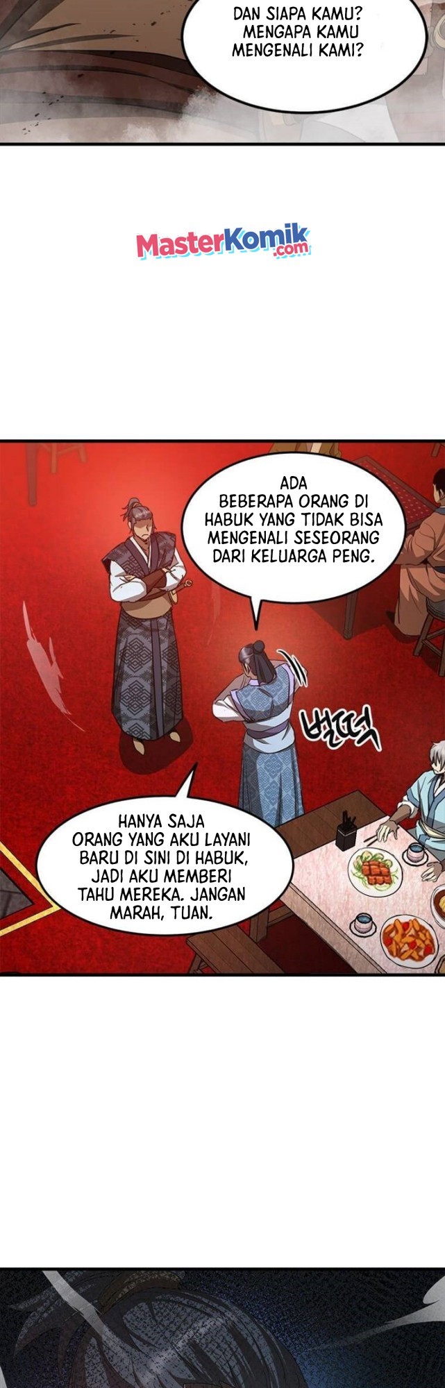 Strongest Fighter Chapter 61 - halaman 14