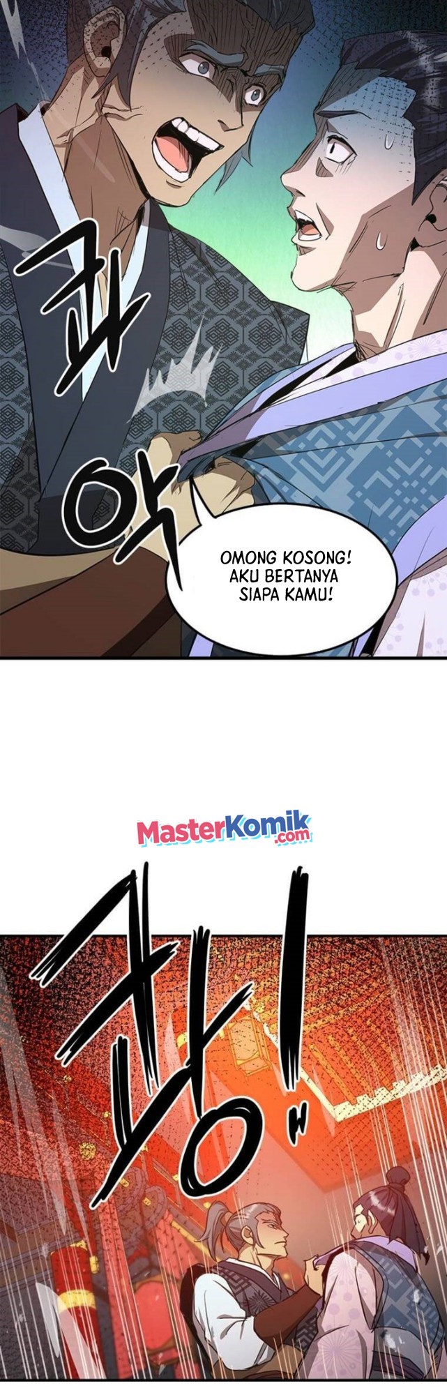 Strongest Fighter Chapter 61 - halaman 15