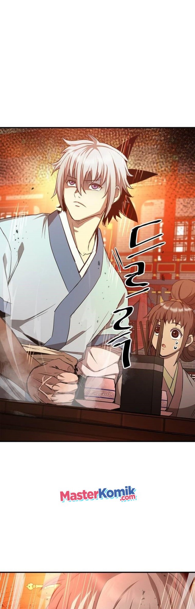 Strongest Fighter Chapter 61 - halaman 16