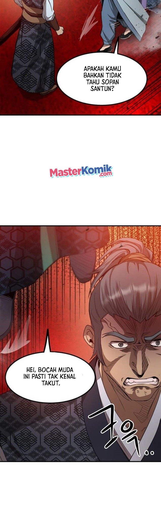 Strongest Fighter Chapter 61 - halaman 19