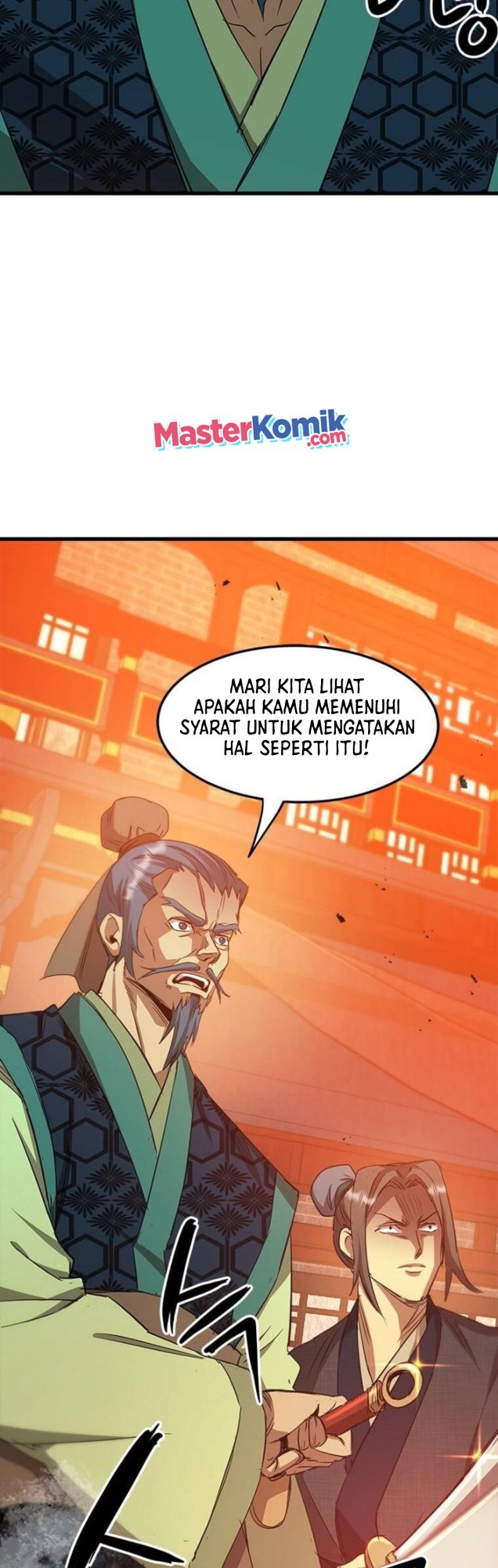 Strongest Fighter Chapter 61 - halaman 22