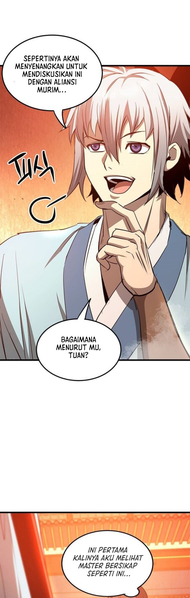 Strongest Fighter Chapter 61 - halaman 24