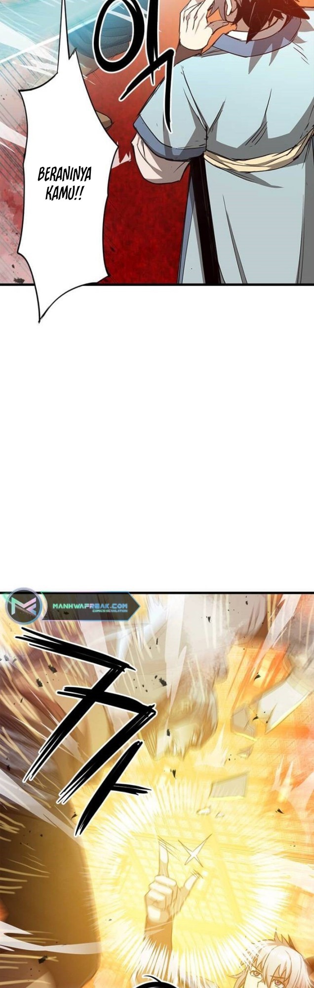 Strongest Fighter Chapter 61 - halaman 26