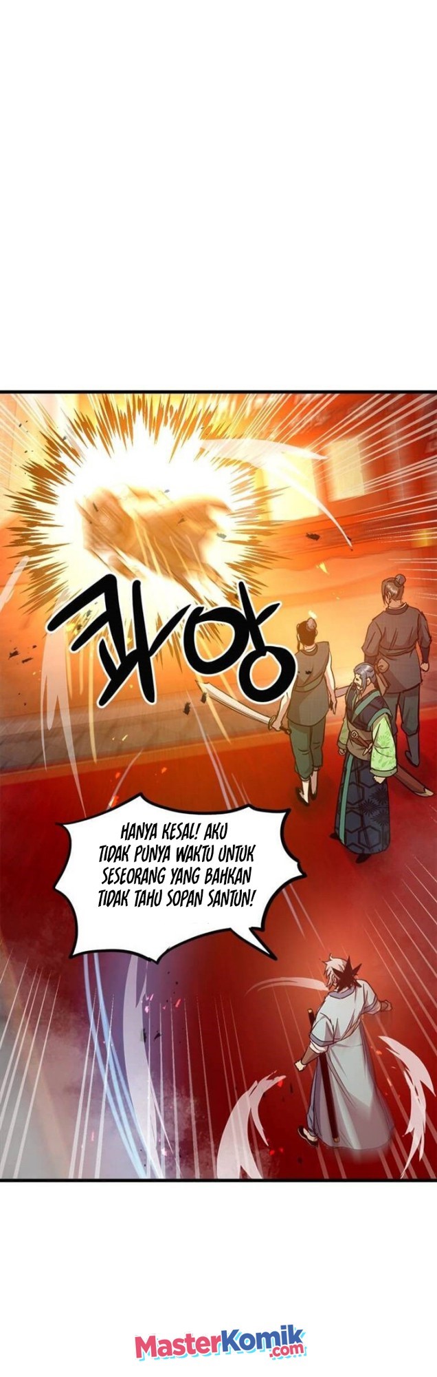 Strongest Fighter Chapter 61 - halaman 28
