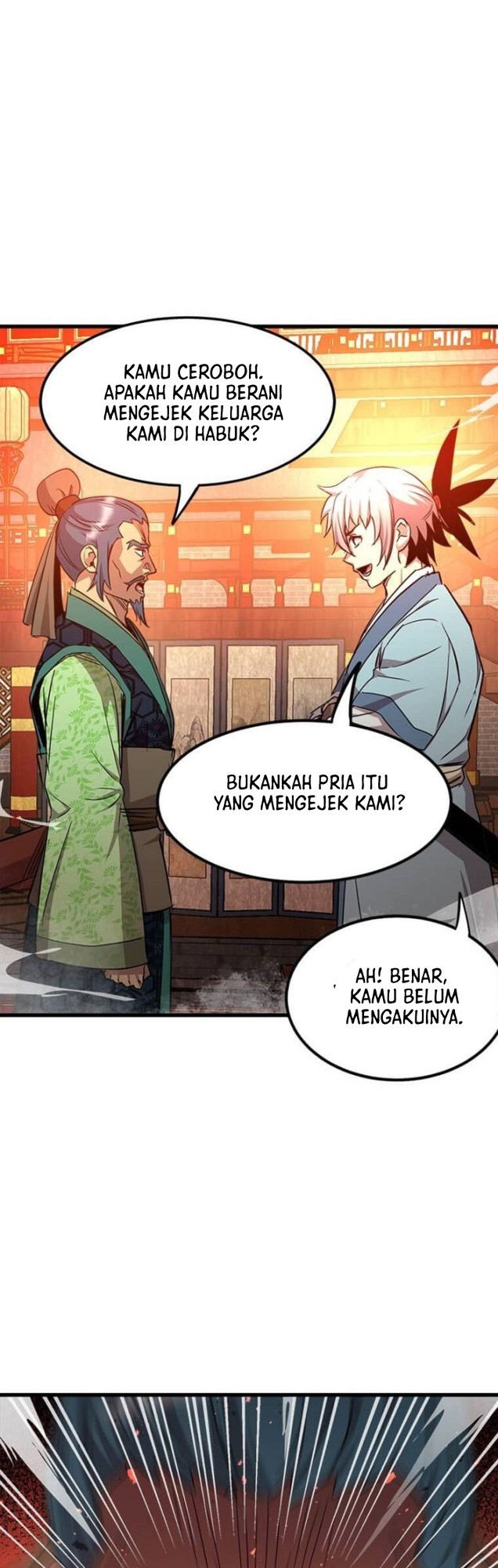 Strongest Fighter Chapter 61 - halaman 29