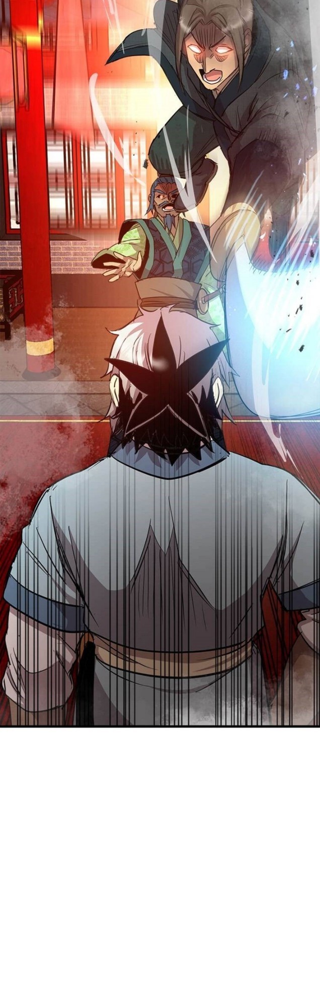 Strongest Fighter Chapter 61 - halaman 31