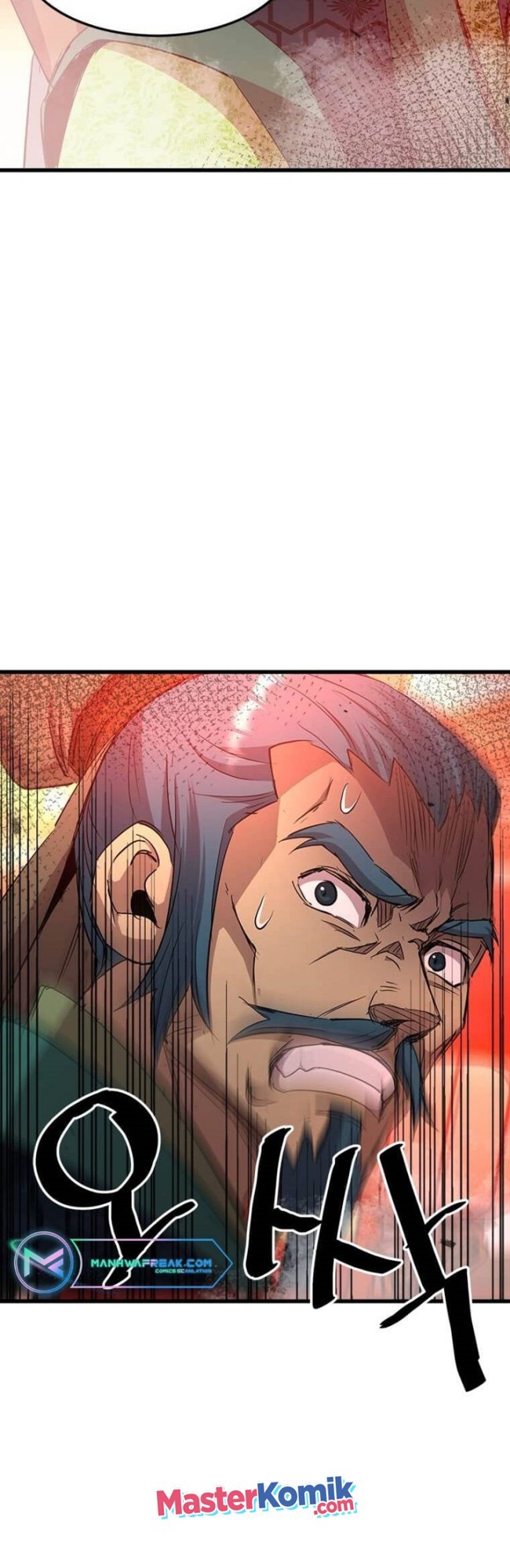 Strongest Fighter Chapter 61 - halaman 34