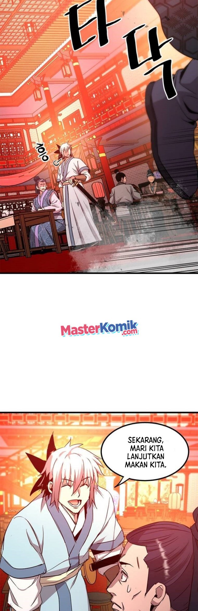 Strongest Fighter Chapter 61 - halaman 36