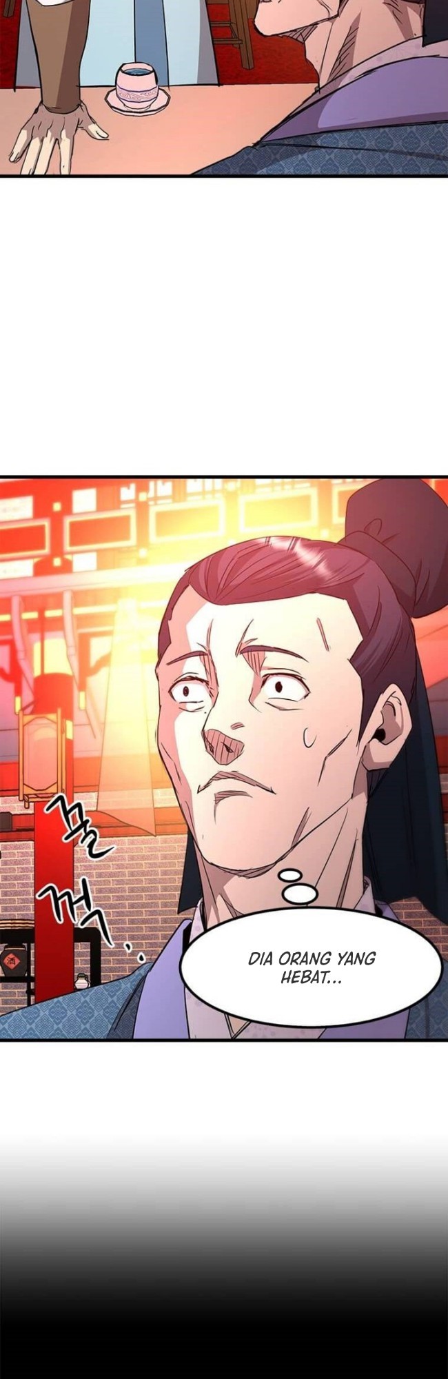 Strongest Fighter Chapter 61 - halaman 37