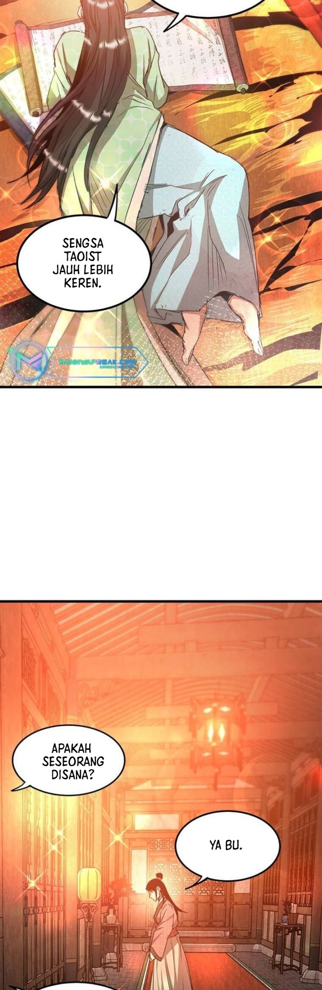 Strongest Fighter Chapter 61 - halaman 40