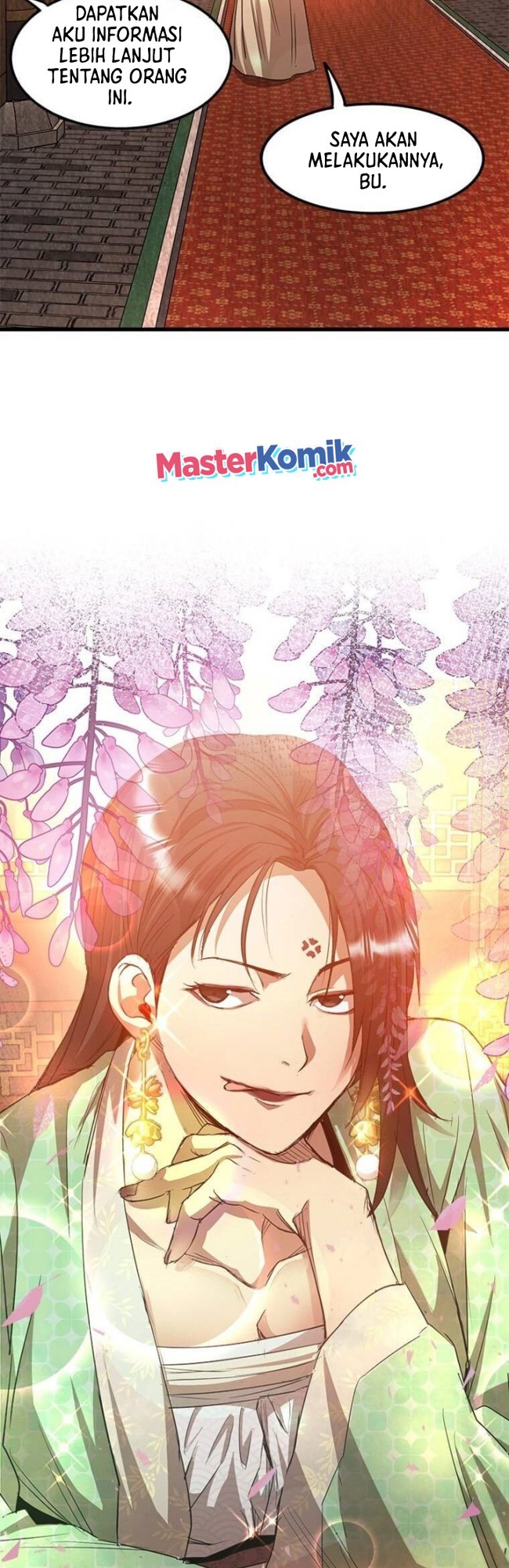 Strongest Fighter Chapter 61 - halaman 41