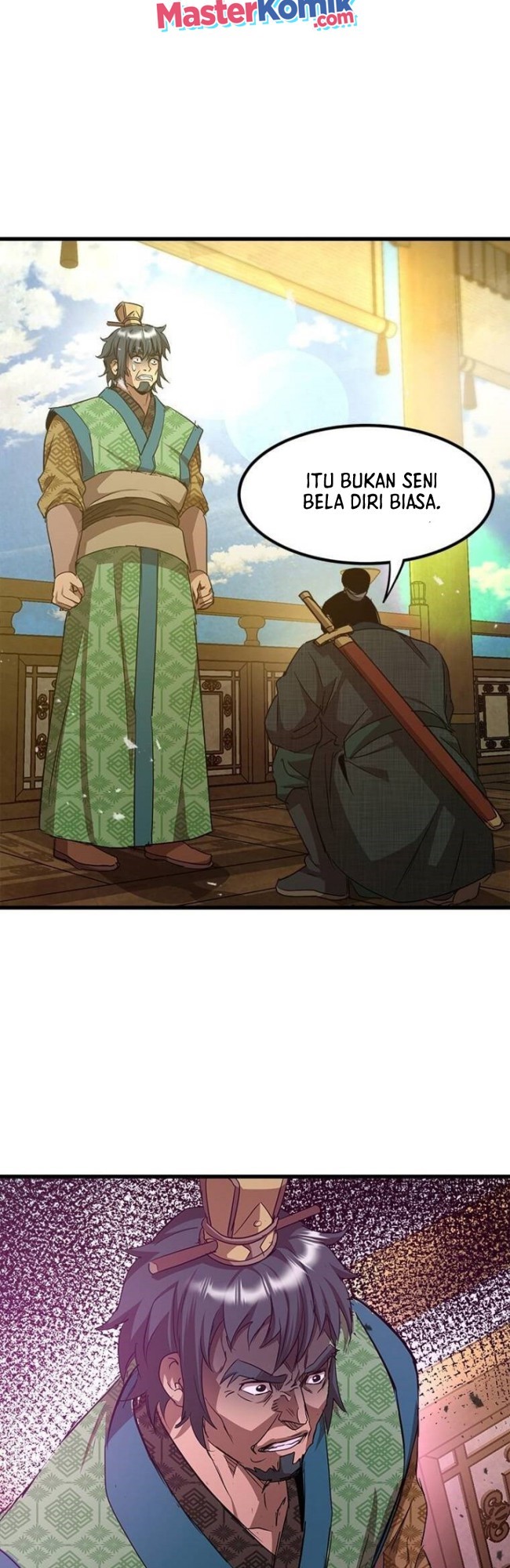 Strongest Fighter Chapter 61 - halaman 43