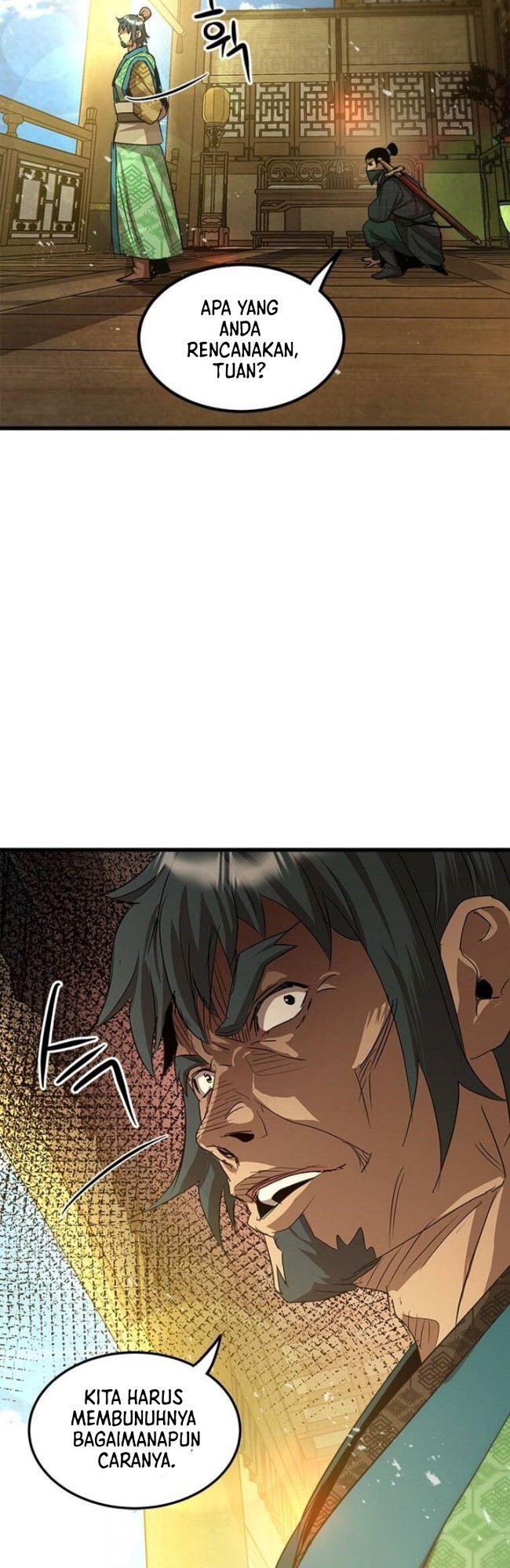 Strongest Fighter Chapter 61 - halaman 45
