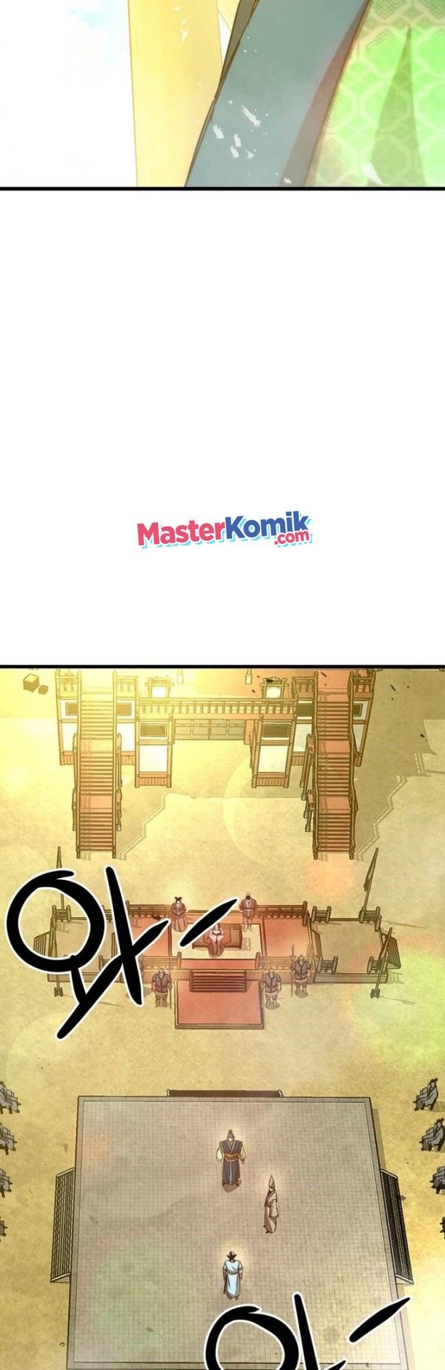 Strongest Fighter Chapter 61 - halaman 46