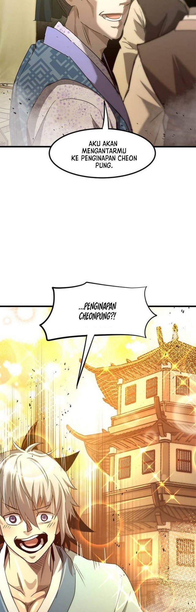 Strongest Fighter Chapter 61 - halaman 5