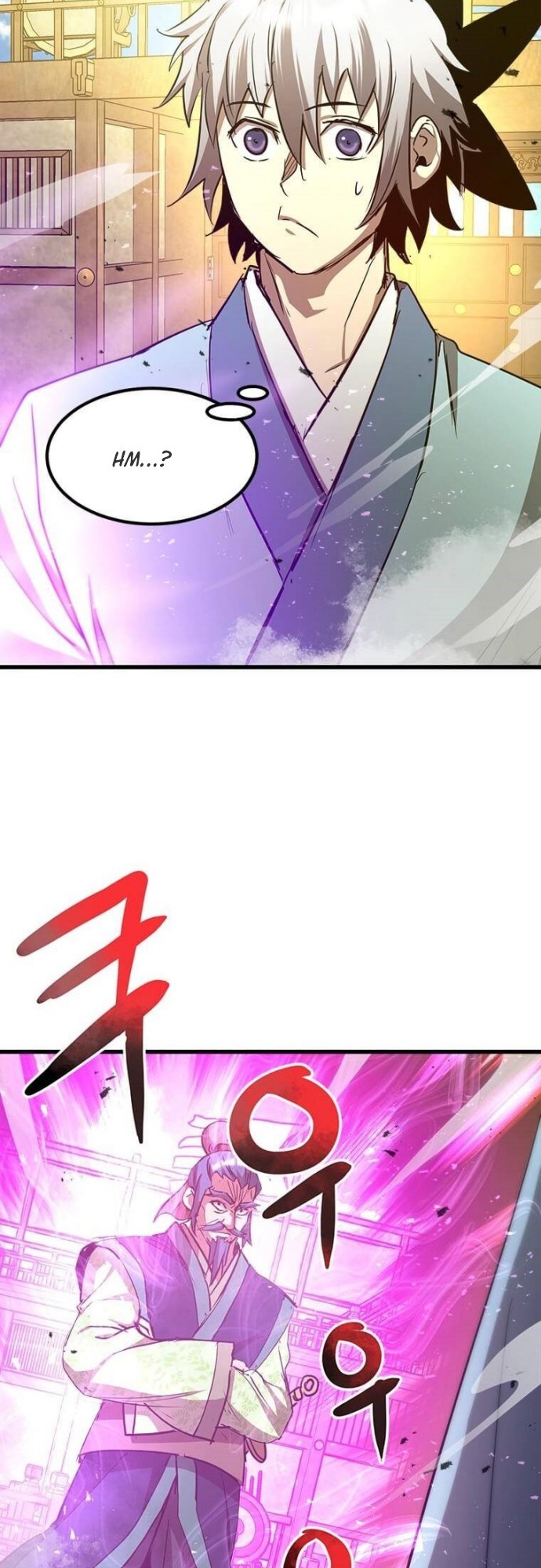 Strongest Fighter Chapter 61 - halaman 51