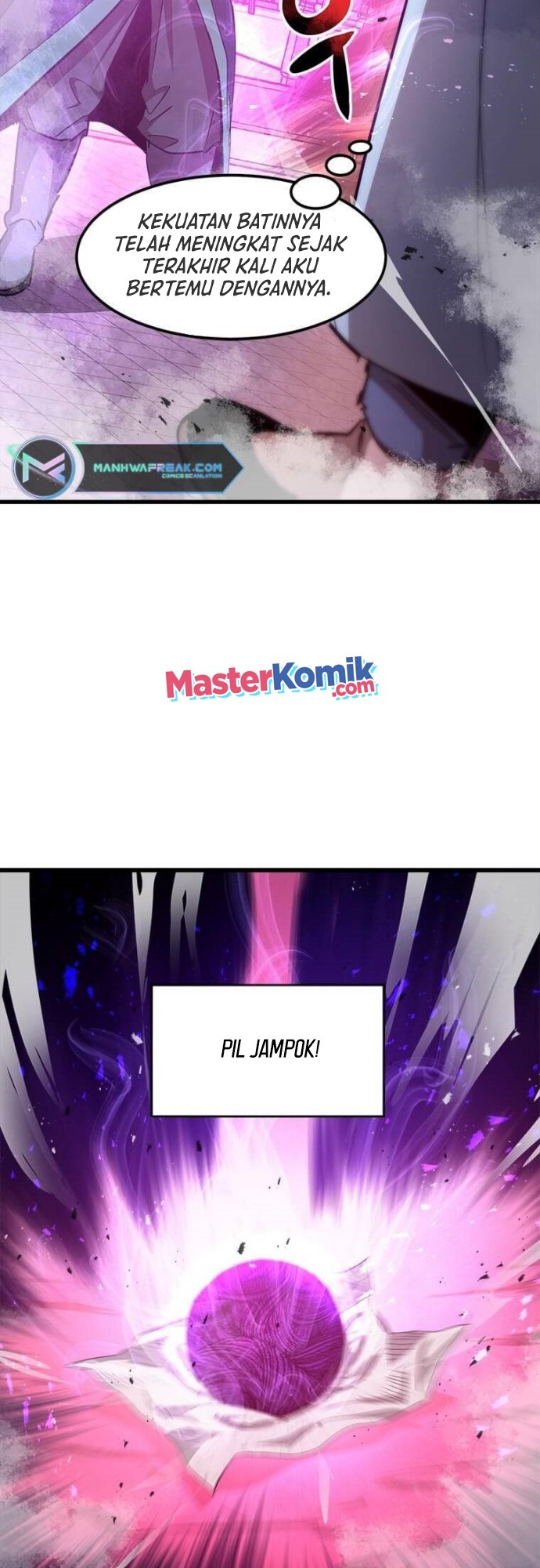 Strongest Fighter Chapter 61 - halaman 52