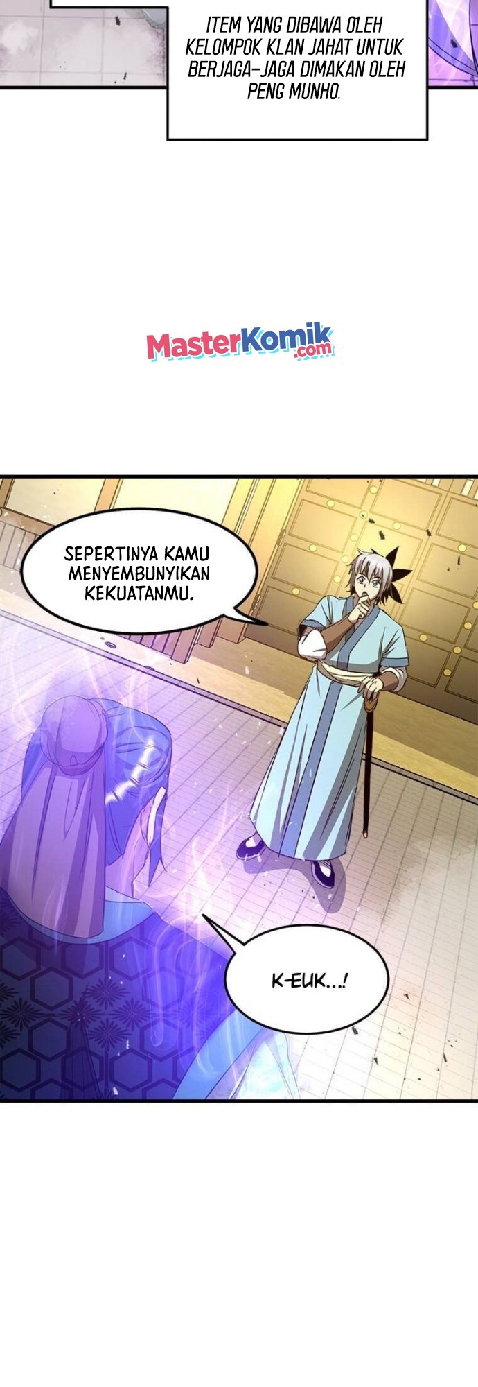 Strongest Fighter Chapter 61 - halaman 54