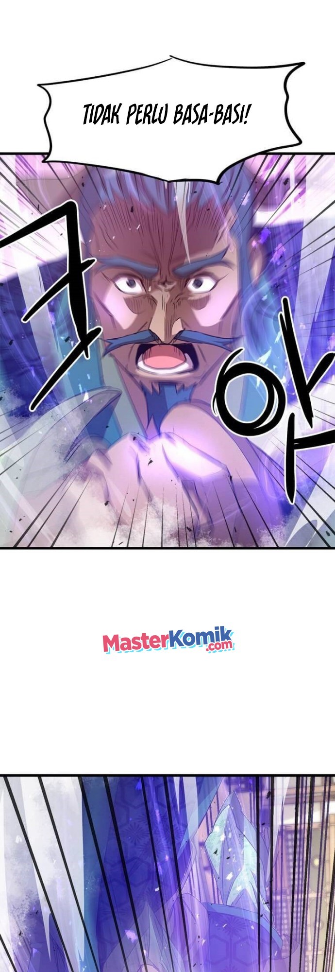 Strongest Fighter Chapter 61 - halaman 55