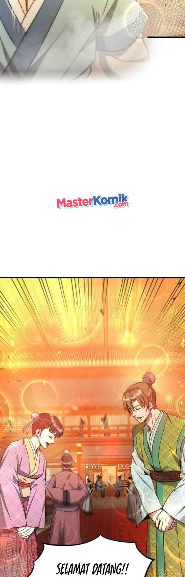 Strongest Fighter Chapter 61 - halaman 6