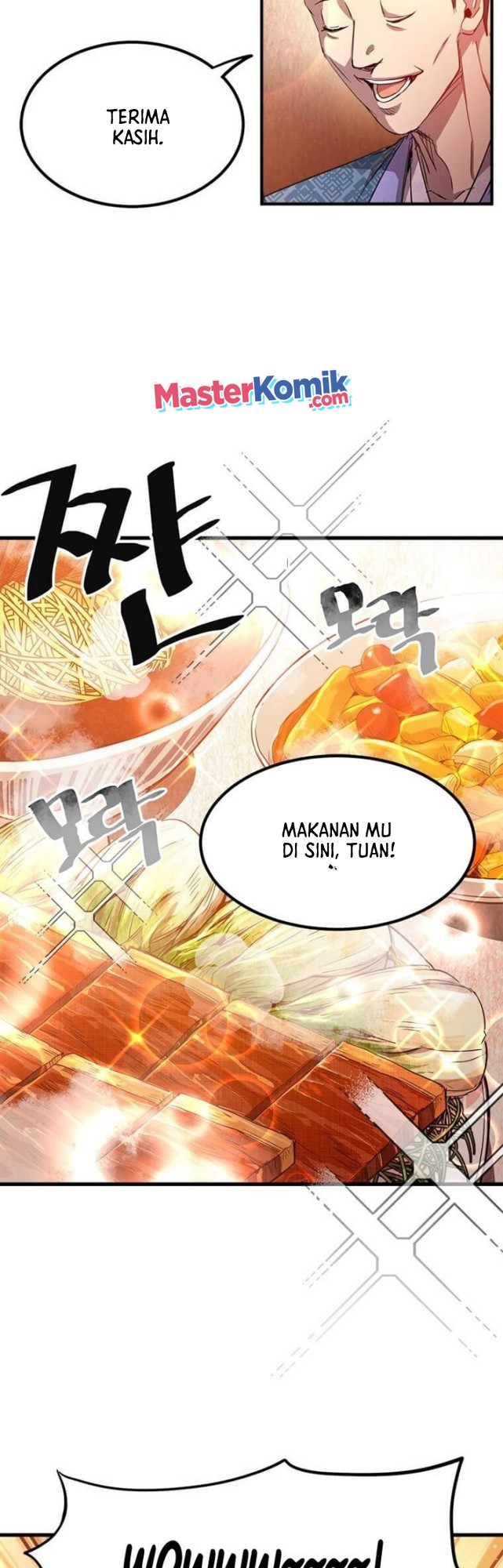 Strongest Fighter Chapter 61 - halaman 9