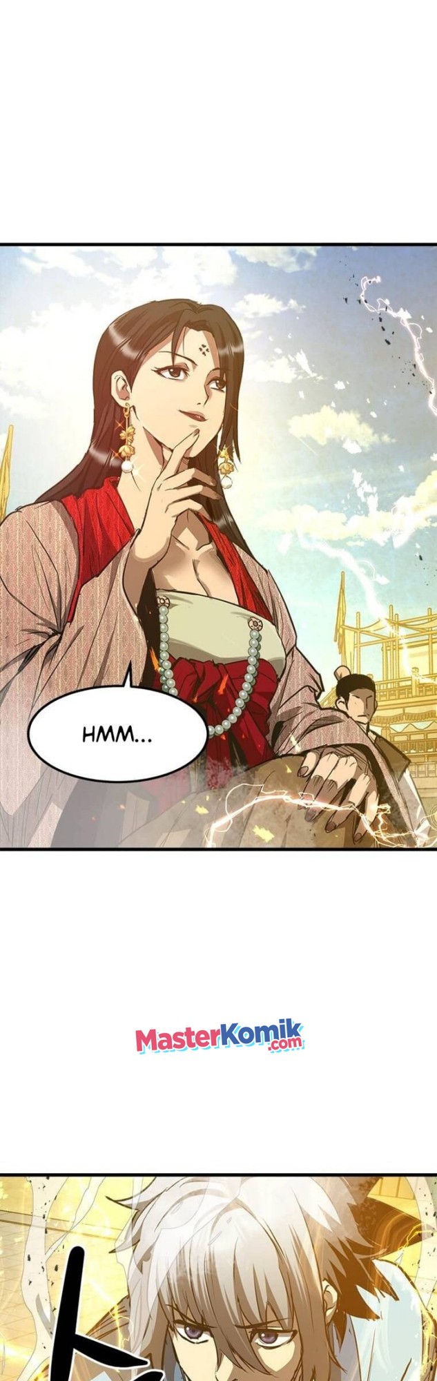 Strongest Fighter Chapter 62 - halaman 10