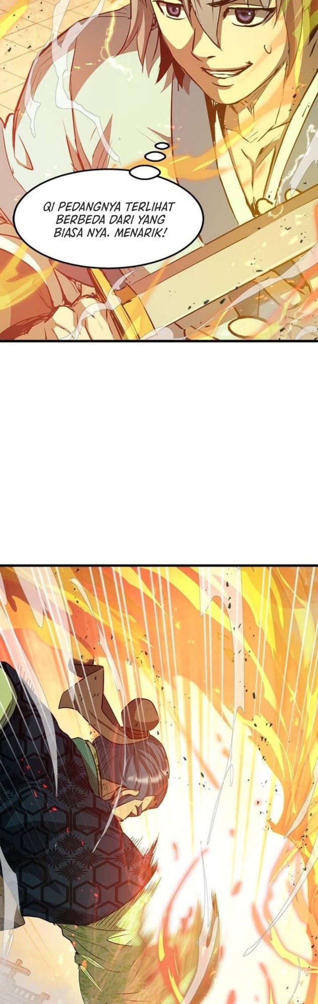 Strongest Fighter Chapter 62 - halaman 14