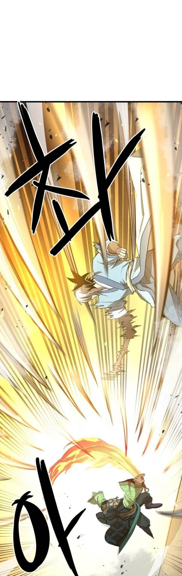 Strongest Fighter Chapter 62 - halaman 16