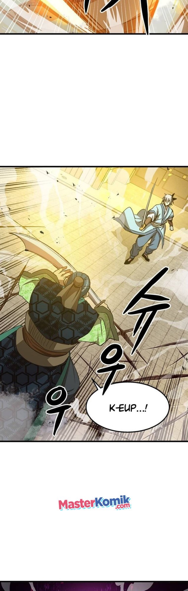 Strongest Fighter Chapter 62 - halaman 18