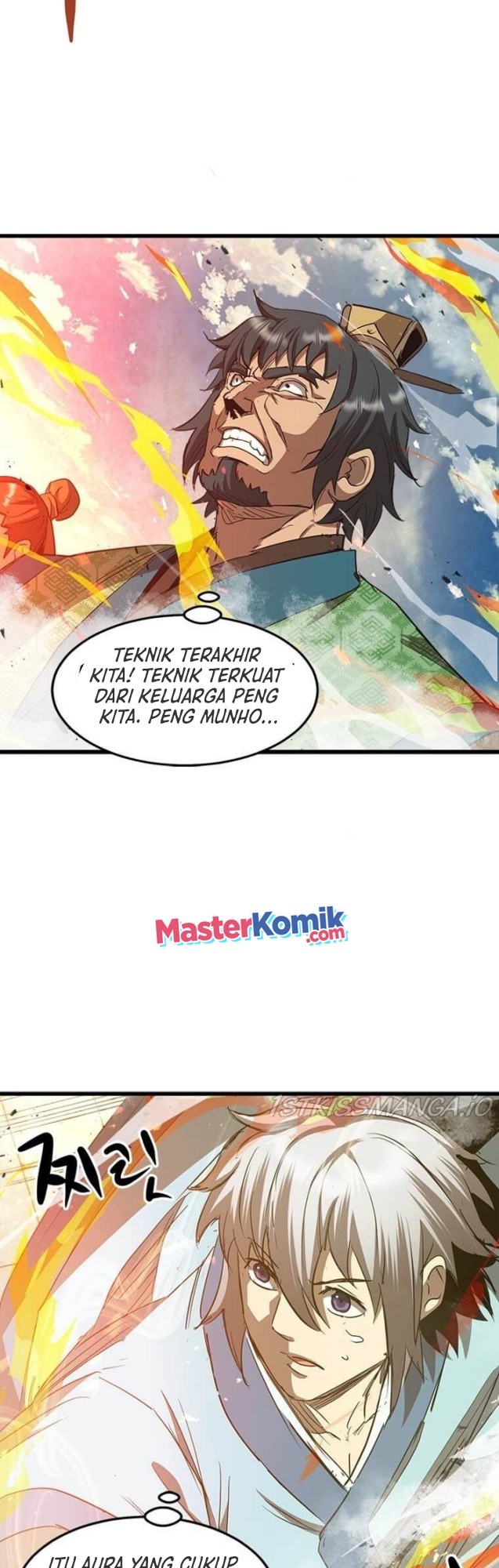 Strongest Fighter Chapter 62 - halaman 21