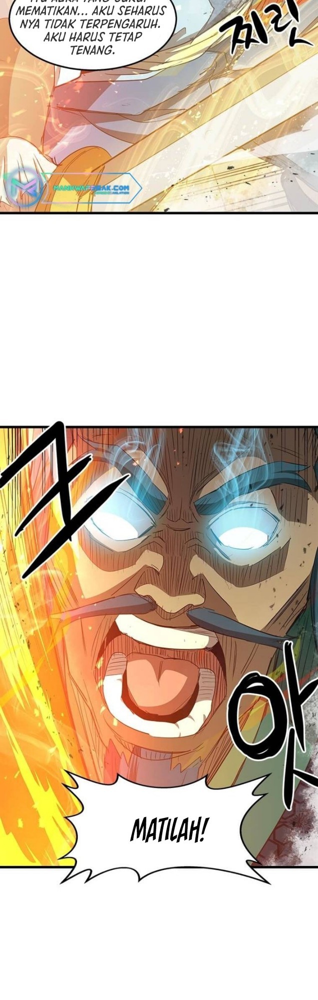 Strongest Fighter Chapter 62 - halaman 22