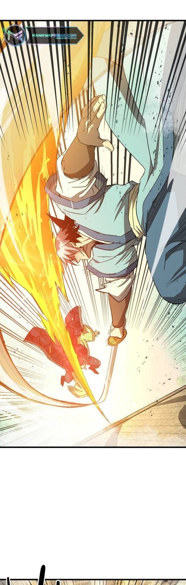 Strongest Fighter Chapter 62 - halaman 25