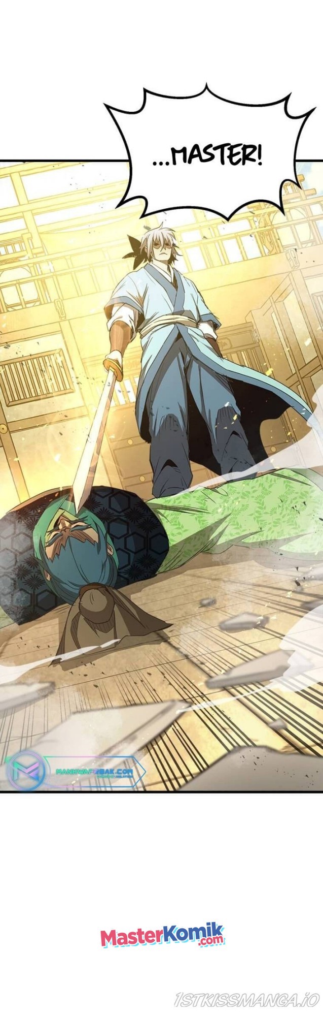 Strongest Fighter Chapter 62 - halaman 27