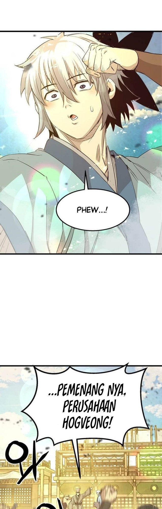 Strongest Fighter Chapter 62 - halaman 28