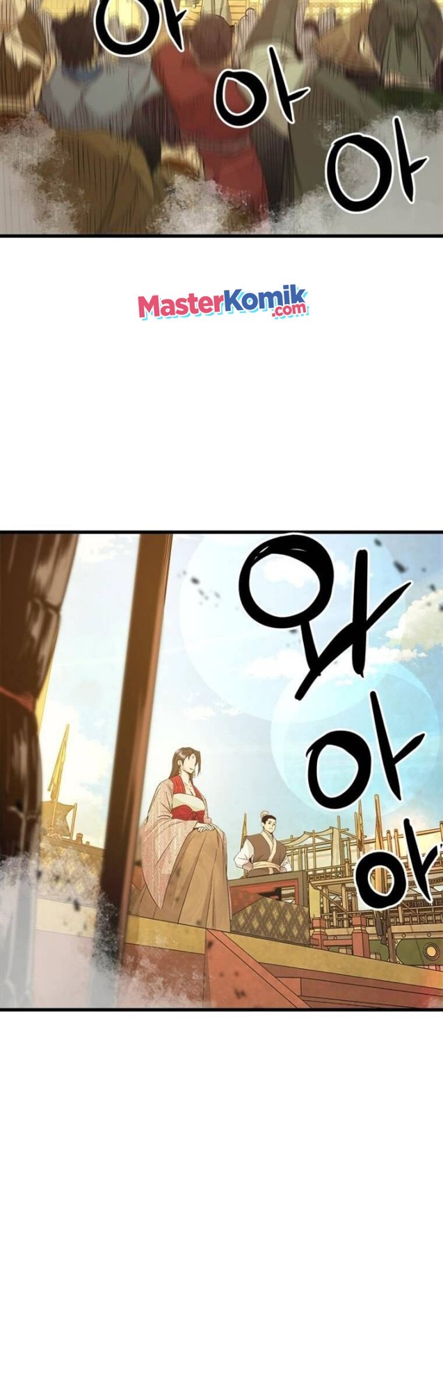 Strongest Fighter Chapter 62 - halaman 29