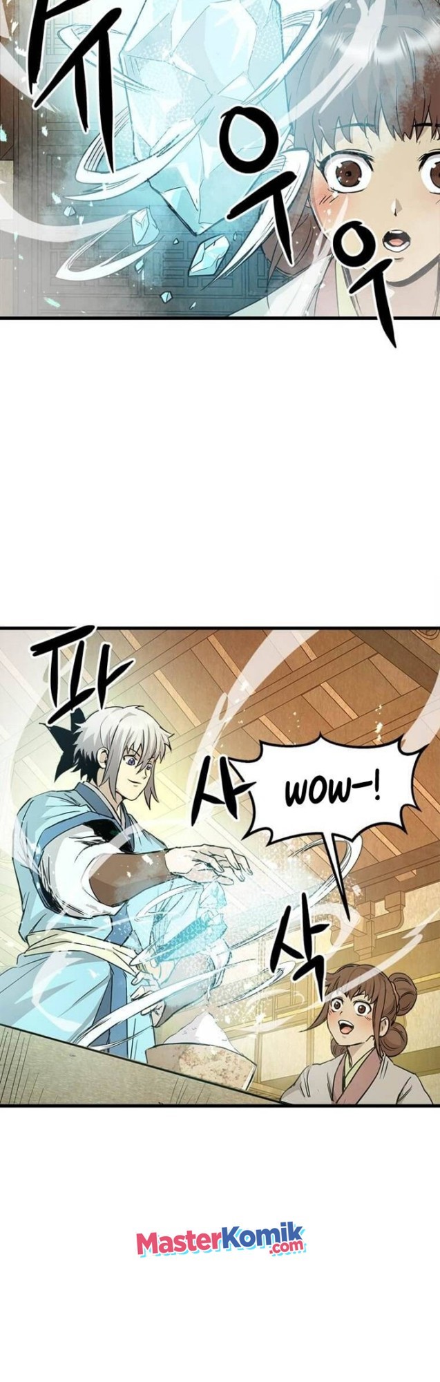 Strongest Fighter Chapter 62 - halaman 32
