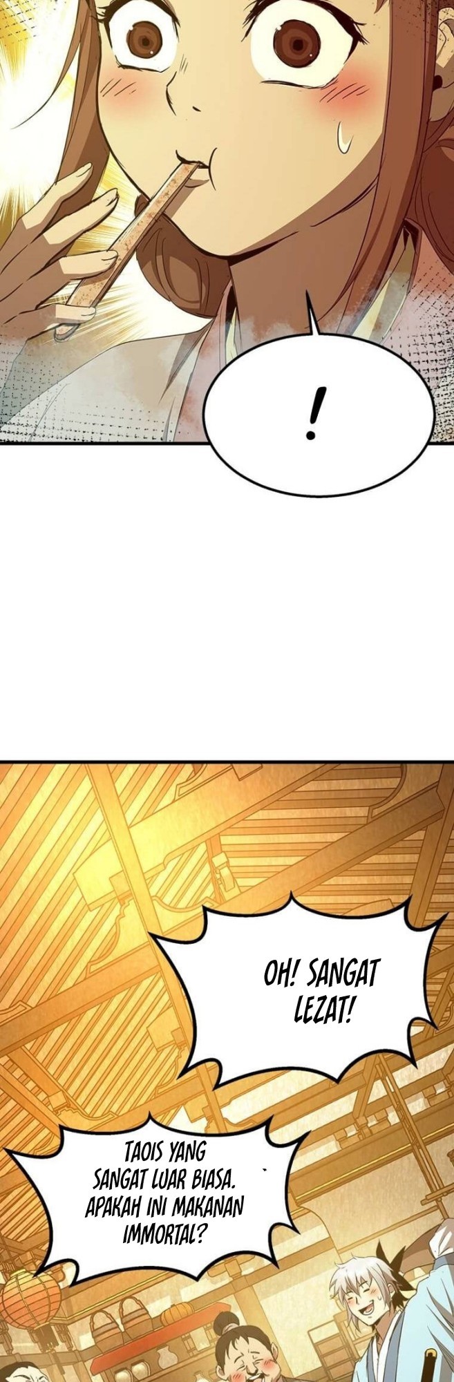 Strongest Fighter Chapter 62 - halaman 35