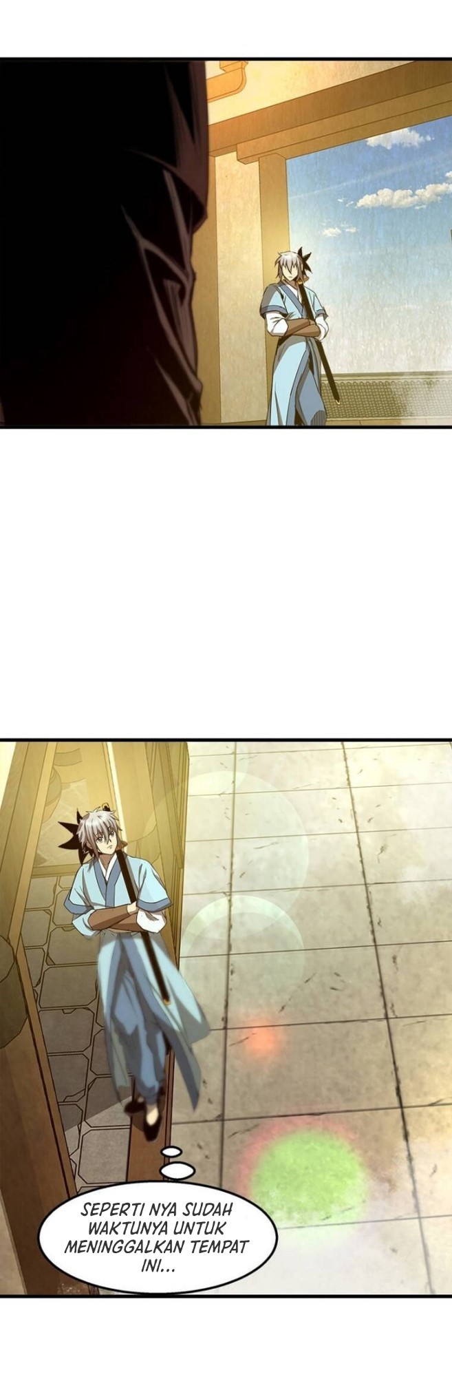 Strongest Fighter Chapter 62 - halaman 38