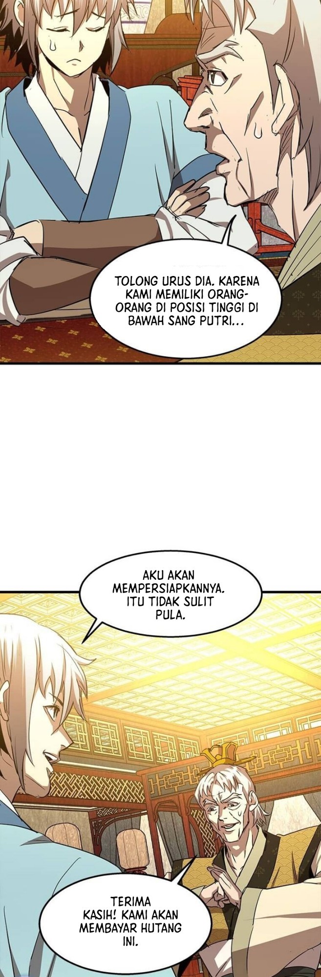 Strongest Fighter Chapter 62 - halaman 41